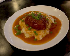 Dinner at Maplewood Brewery & Distillery