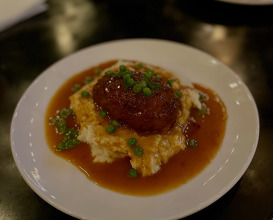 Dinner at Maplewood Brewery & Distillery