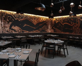 Dinner at Del Bono