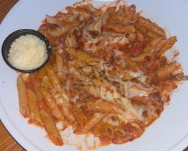 Dinner at Barnyard and Carriage House