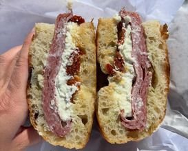 Dinner at Salpino's of North Bellmore