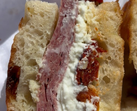 Dinner at Salpino's of North Bellmore