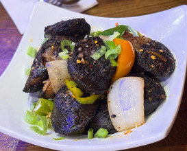 Dinner at Astoria, Queens