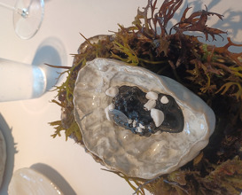 Dinner at La Marine