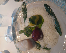 Dinner at La Marine
