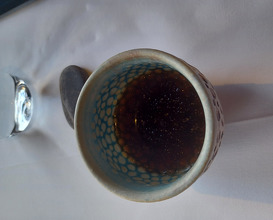 Dinner at Le Coquillage - Château Richeux