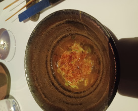 Dinner at Le Coquillage - Château Richeux