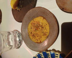 Dinner at Le Coquillage - Château Richeux