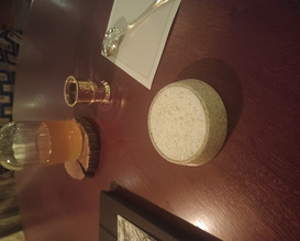 Dinner at Le Coquillage - Château Richeux