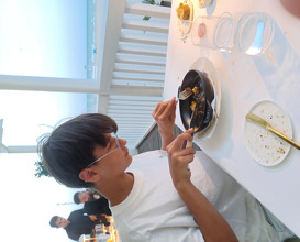 Dinner at Uliassi