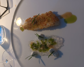 Dinner at Uliassi