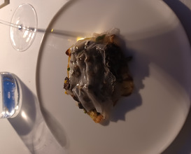 Dinner at Uliassi