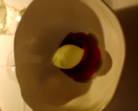 Dinner at Uliassi