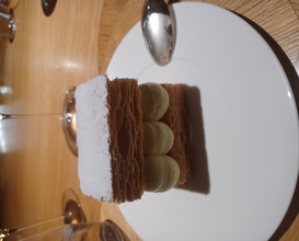 Dinner at Da Lucio