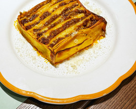 Dinner at Ninetta