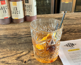 Dinner at Noble Smoke
