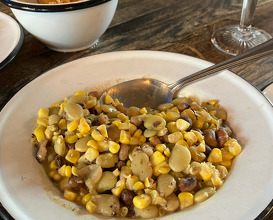 Dinner at Noble Smoke