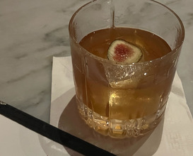Dinner at Bottega