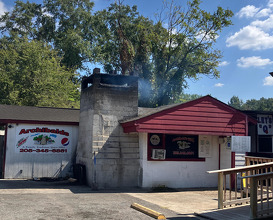 Dinner at Archibald's Original BBQ Northport Al.