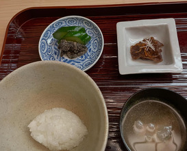 Dinner at 木佐貫