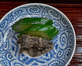Dinner at 木佐貫