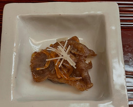 Dinner at 木佐貫