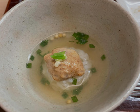 Dinner at 木佐貫