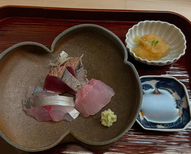 Dinner at 木佐貫