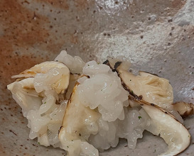 Dinner at 赤坂おぎ乃