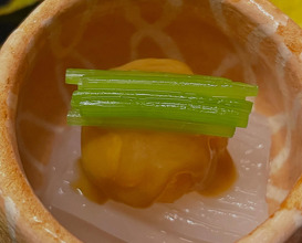 Dinner at 赤坂おぎ乃