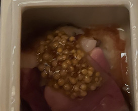 Dinner at 赤坂おぎ乃