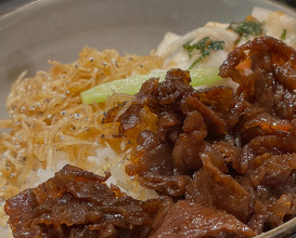 Dinner at 新橋 星野