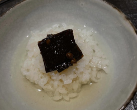Dinner at 新橋 星野