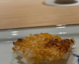 Dinner at 新橋 星野