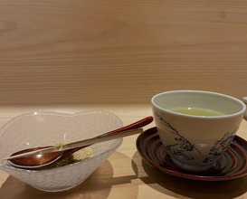 Dinner at 新橋 星野