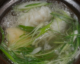 Dinner at 新橋 星野