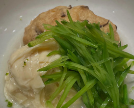 Dinner at 新橋 星野