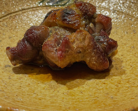 Dinner at 新橋 星野
