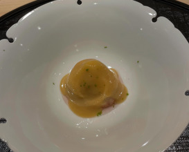 Dinner at 新橋 星野