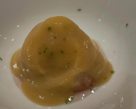 Dinner at 新橋 星野