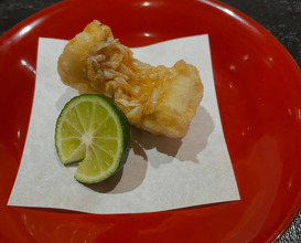 Dinner at 新橋 星野
