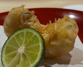 Dinner at 新橋 星野