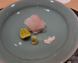 Dinner at 新橋 星野
