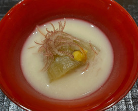 Dinner at 新橋 星野