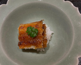 Dinner at 新橋 星野