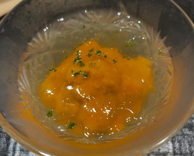 Dinner at 新橋 星野