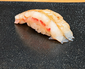 Dinner at Yoshino