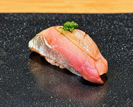 Dinner at Yoshino