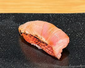 Dinner at Yoshino