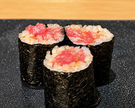 Dinner at Yoshino